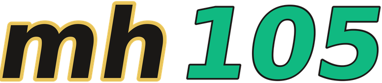 mh105 logo